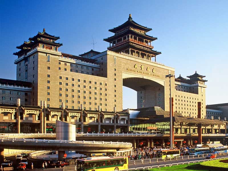 北京西站