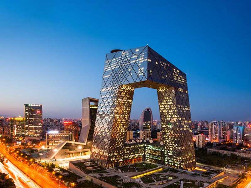 中国中央电视台