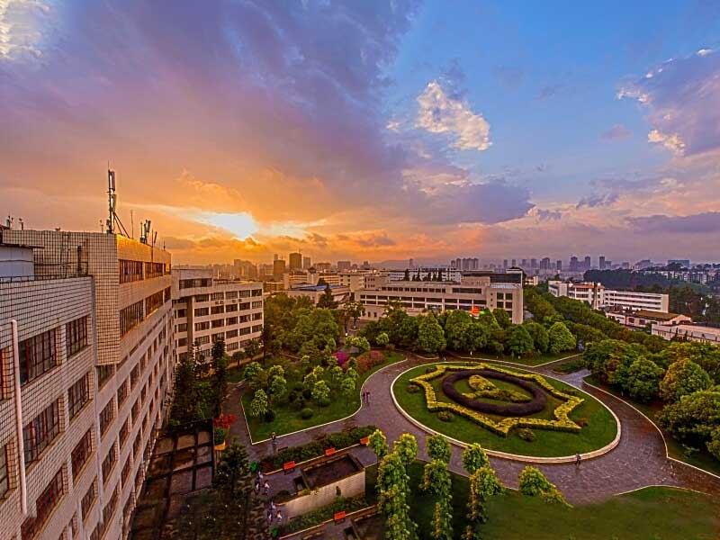 西南林业大学