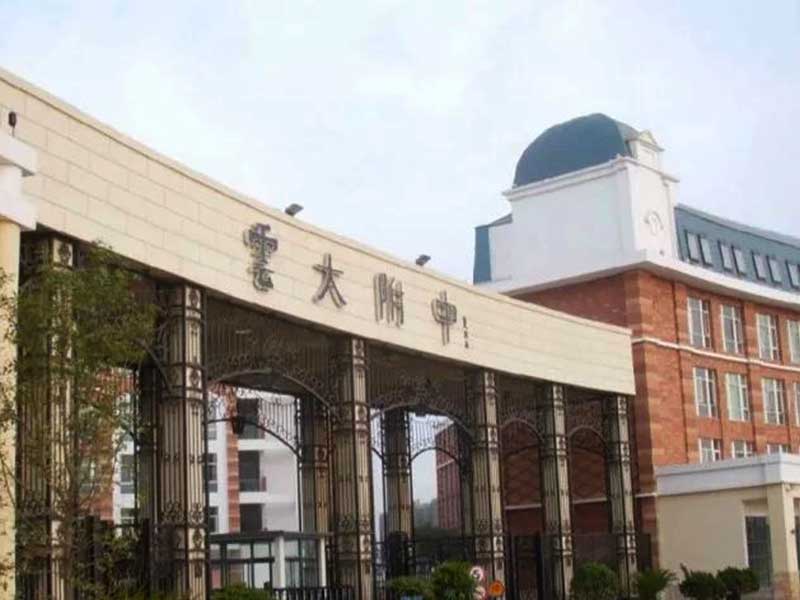 云南大学附属中学星耀学校