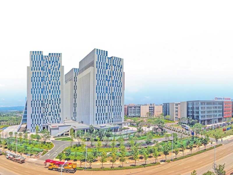 云南省昆明空港经济区管理委员会